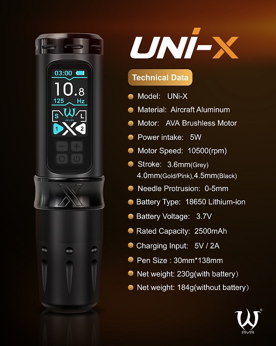 UNI-X Wireless Pen